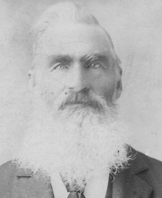 Isaac Morton Behunin (1831 - 1910) Profile